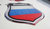 Pegatina 3D Escudo Rusia PEGATINA 3D ESCUDO DE RUSIA