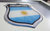 Pegatina 3D Escudo Argentina PEGATINA 3D ESCUDO DE ARGENTINA